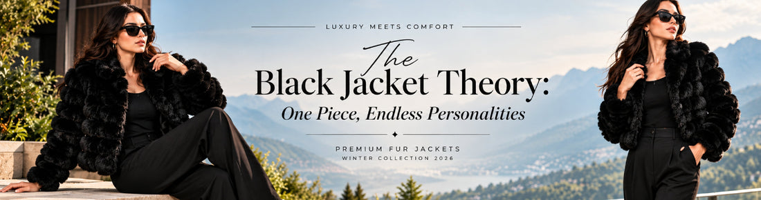 The Black Jacket Theory: One Piece, Endless Personalities