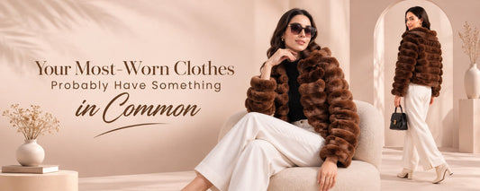 Your Most-Worn Clothes Probably Have Something in Common