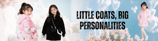Little Coats, Big Personalities